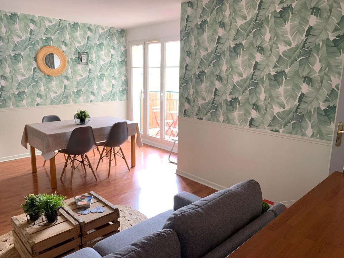 Disney, Comfortable 2 Bedrooms Family Apartment, 7 Pers, Wifi, Netflix 谢西 外观 照片