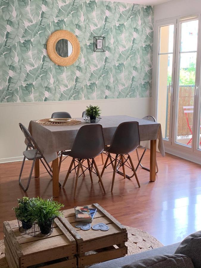 Disney, Comfortable 2 Bedrooms Family Apartment, 7 Pers, Wifi, Netflix 谢西 外观 照片