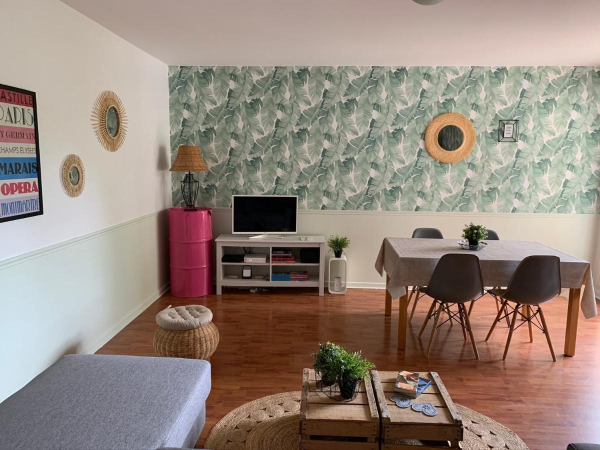 Disney, Comfortable 2 Bedrooms Family Apartment, 7 Pers, Wifi, Netflix 谢西 外观 照片