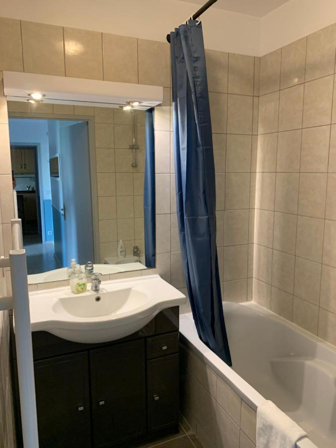 Disney, Comfortable 2 Bedrooms Family Apartment, 7 Pers, Wifi, Netflix 谢西 外观 照片
