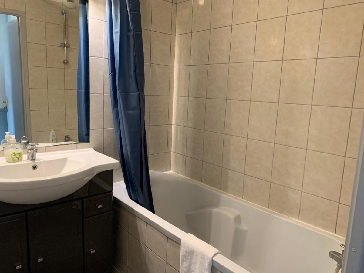 Disney, Comfortable 2 Bedrooms Family Apartment, 7 Pers, Wifi, Netflix 谢西 外观 照片