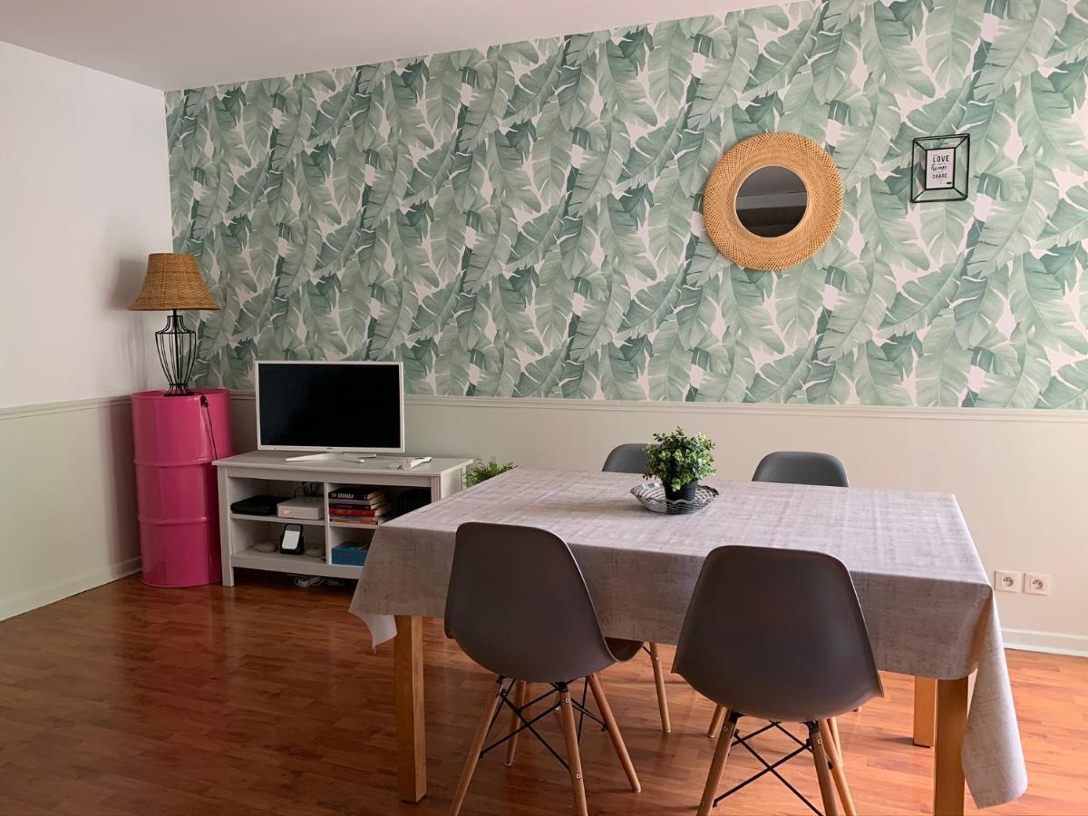 Disney, Comfortable 2 Bedrooms Family Apartment, 7 Pers, Wifi, Netflix 谢西 外观 照片