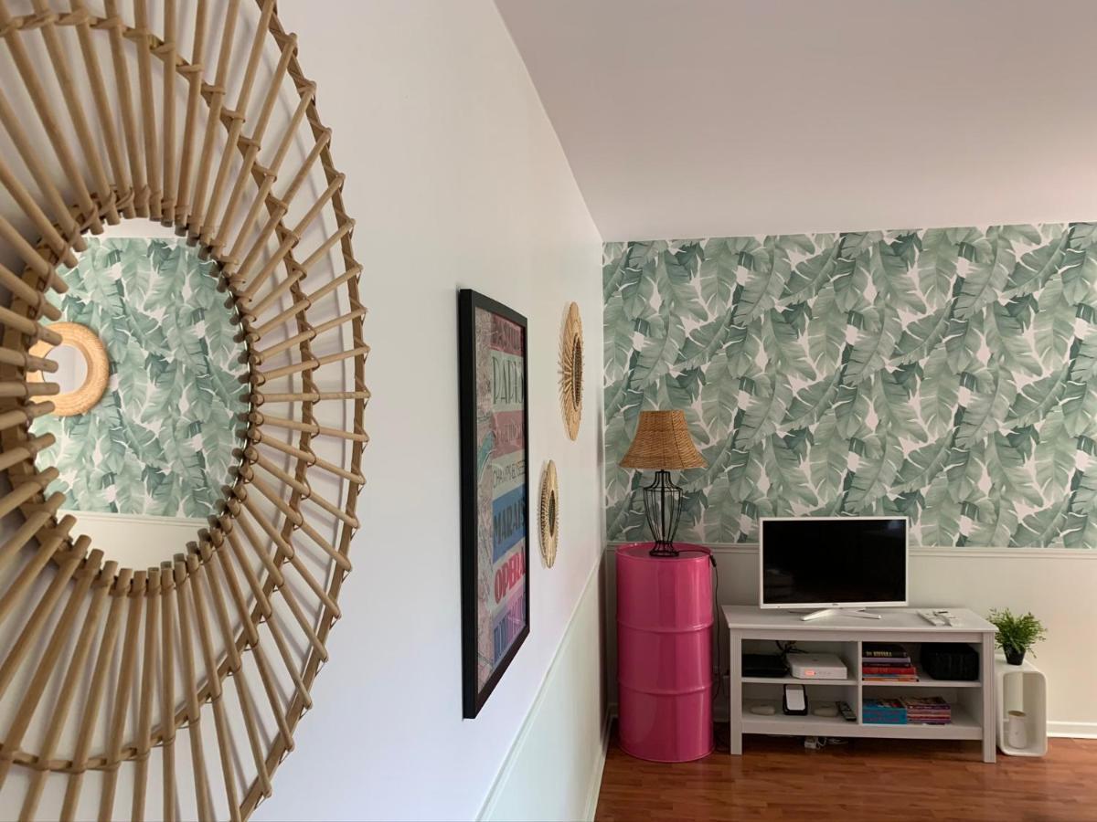 Disney, Comfortable 2 Bedrooms Family Apartment, 7 Pers, Wifi, Netflix 谢西 外观 照片