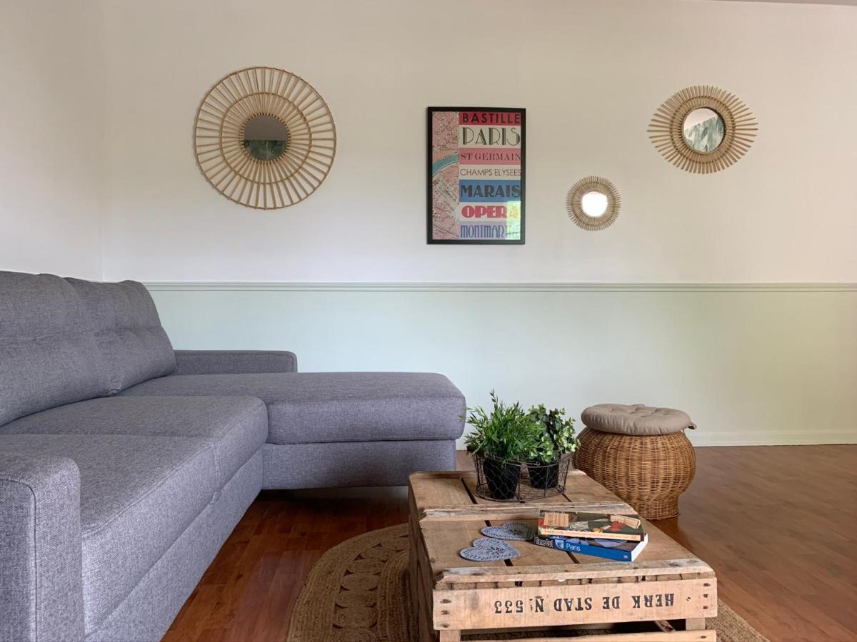 Disney, Comfortable 2 Bedrooms Family Apartment, 7 Pers, Wifi, Netflix 谢西 外观 照片