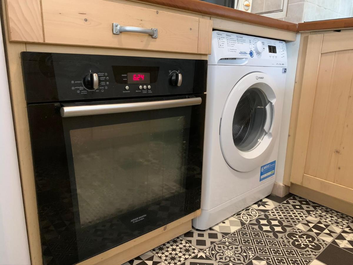 Disney, Comfortable 2 Bedrooms Family Apartment, 7 Pers, Wifi, Netflix 谢西 外观 照片
