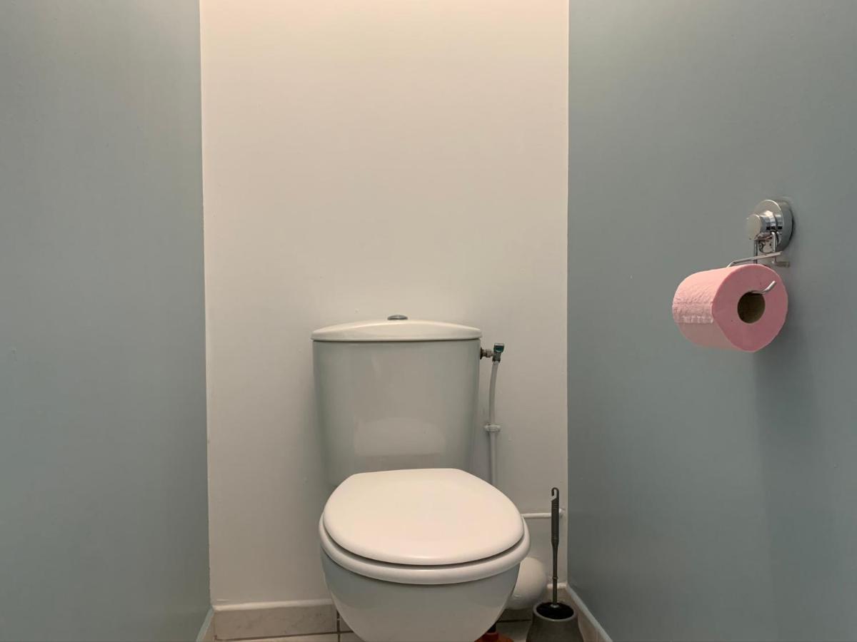 Disney, Comfortable 2 Bedrooms Family Apartment, 7 Pers, Wifi, Netflix 谢西 外观 照片