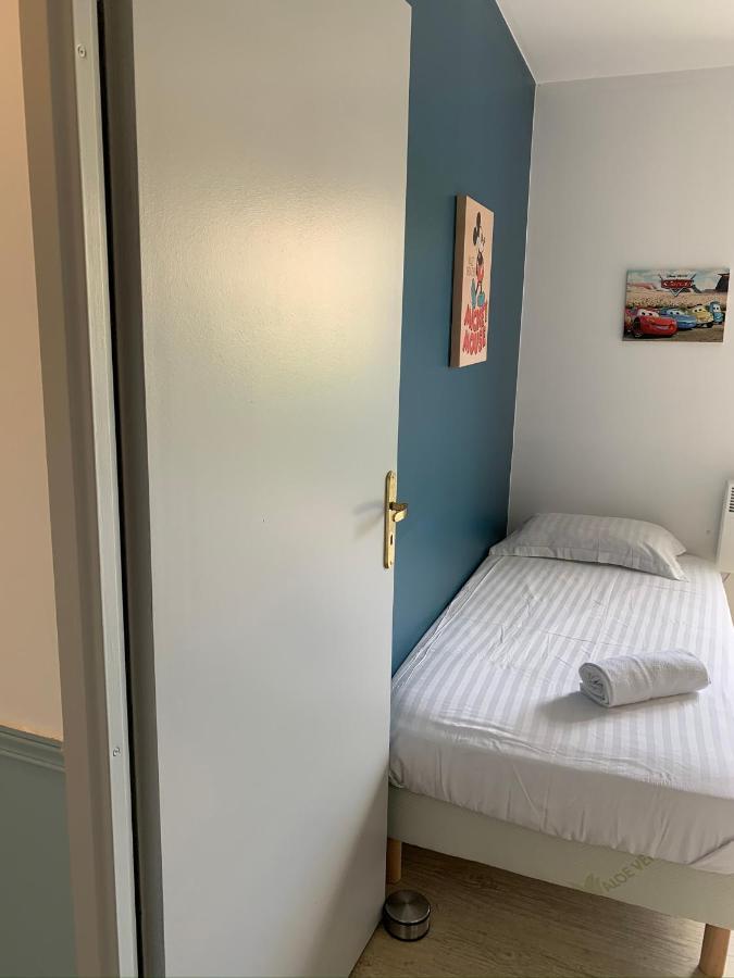 Disney, Comfortable 2 Bedrooms Family Apartment, 7 Pers, Wifi, Netflix 谢西 外观 照片