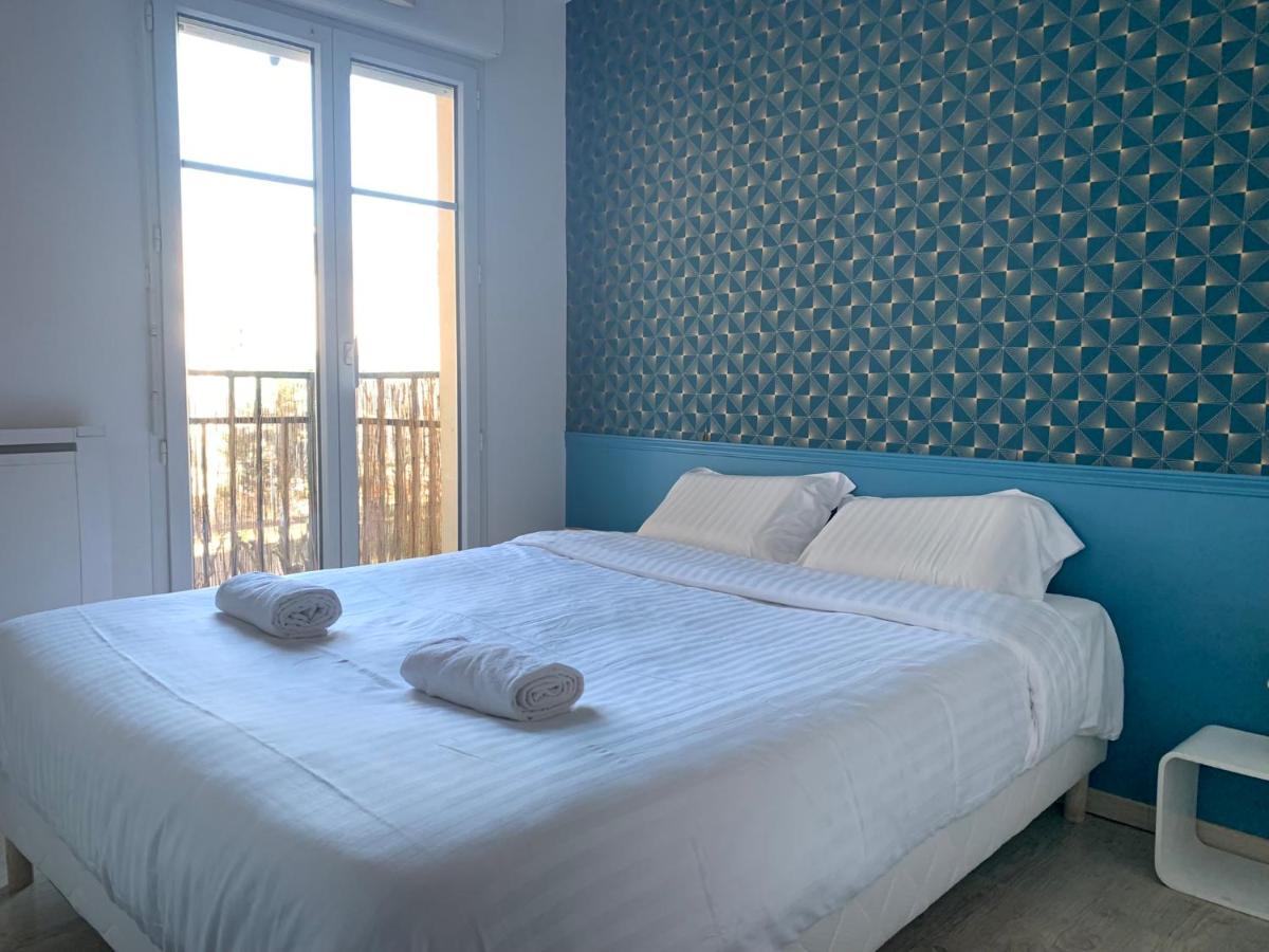 Disney, Comfortable 2 Bedrooms Family Apartment, 7 Pers, Wifi, Netflix 谢西 外观 照片